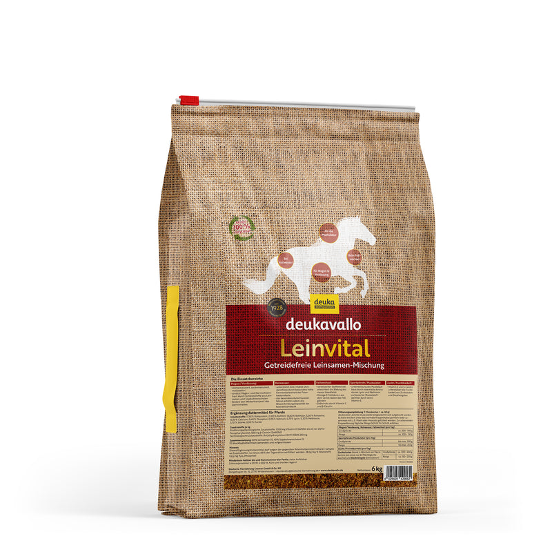 deukavallo Leinvital, 6 kg