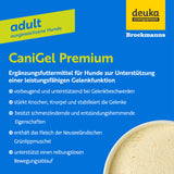 Brockmanns CaniGel Premium