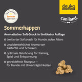 caniland four seasons Sommerhappen Bauernfrühstück