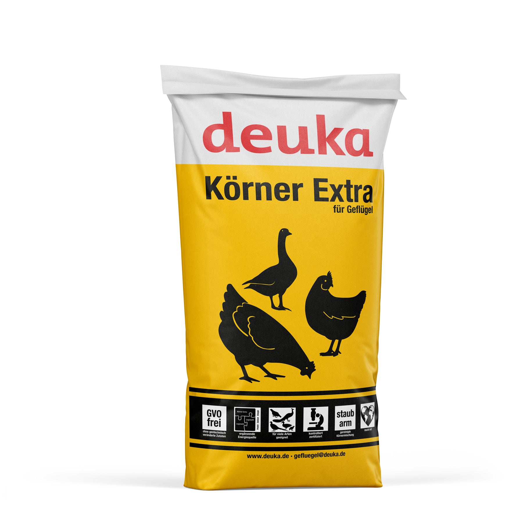 deuka Körner Extra, 25 kg